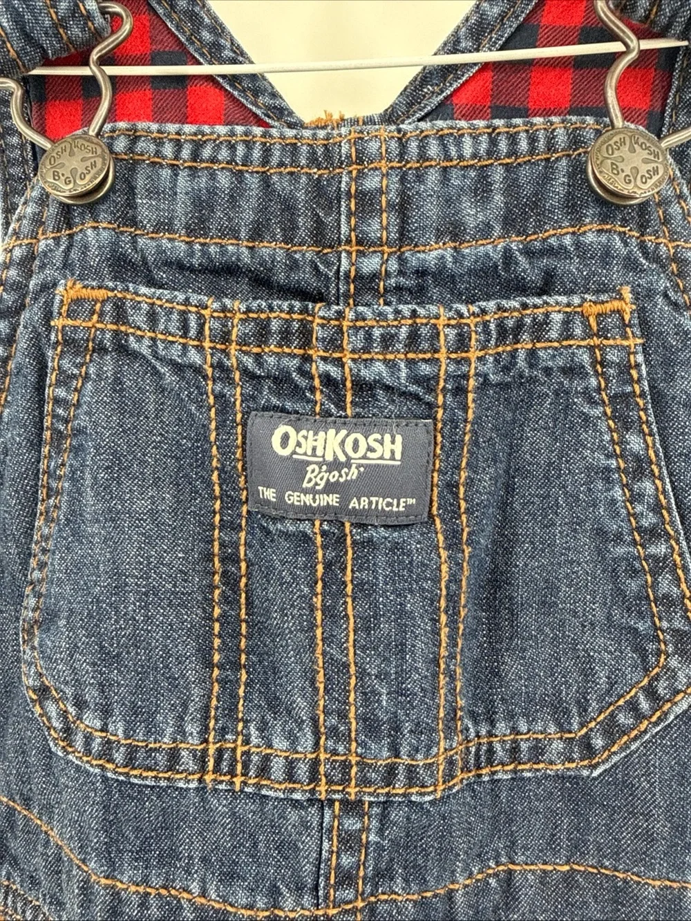 OshKosh Bgosh classic denim